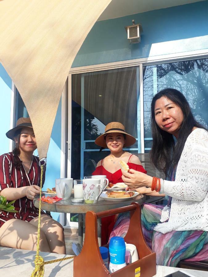 贝琳达民宿 席昌岛 外观 照片